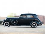 Pierce-Arrow Model 836-A 4-Door Sedan 1934 года